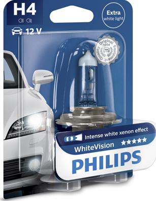 PHILIPS 12342WHVB1 - Bulb, spotlight car-mod.net