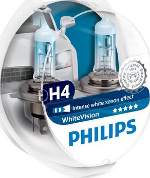 PHILIPS 12342WHVSM - Bulb, spotlight car-mod.net