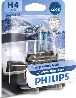 PHILIPS 12342WVUB1 - Bulb, spotlight car-mod.net
