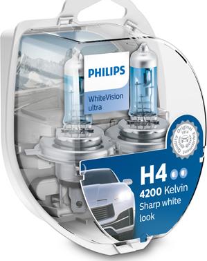 PHILIPS 12342WVUSM - Bulb, spotlight car-mod.net