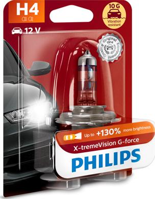 PHILIPS 12342XVGB1 - Bulb, spotlight car-mod.net