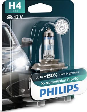 PHILIPS 12342XVPB1 - Bulb, spotlight car-mod.net