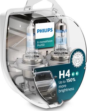 PHILIPS 12342XVPS2 - Bulb, spotlight car-mod.net