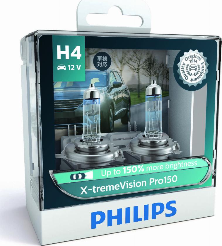 PHILIPS 12342XVPS2 - Bulb, spotlight car-mod.net