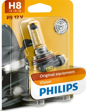 PHILIPS 12360B1 - Bulb, spotlight car-mod.net
