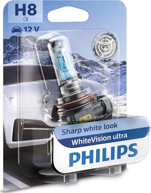 PHILIPS 12360WVUB1 - Bulb, spotlight car-mod.net