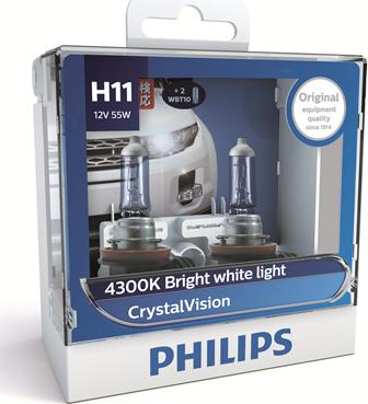 PHILIPS 12362CVSM - Bulb, indicator car-mod.net