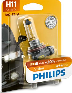 PHILIPS 12362PRB1 - Bulb, spotlight car-mod.net