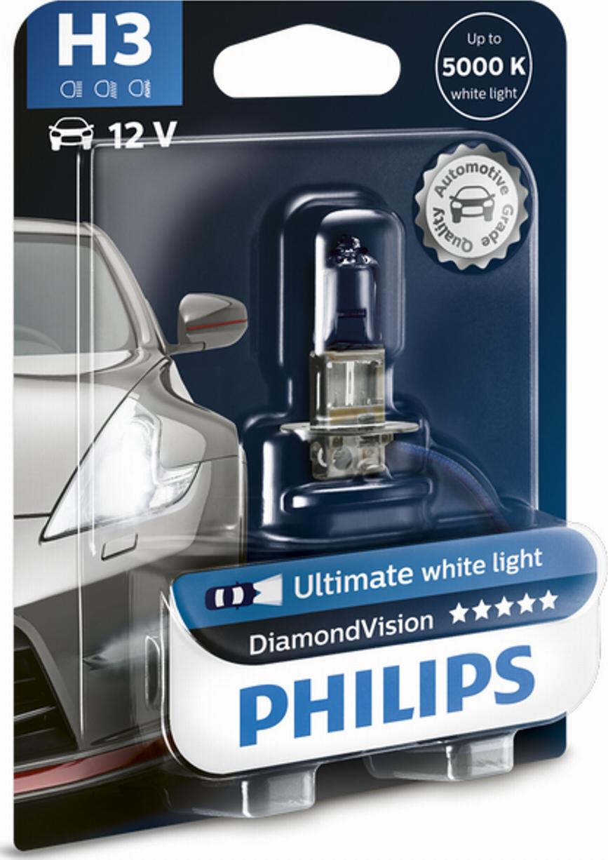 PHILIPS 12336DVB1 - Bulb, spotlight car-mod.net