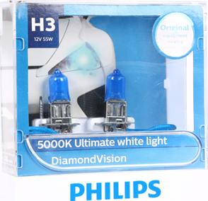 PHILIPS 12336DVS2 - Bulb, spotlight car-mod.net