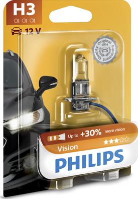 PHILIPS 12336PRB1 - Bulb, spotlight car-mod.net