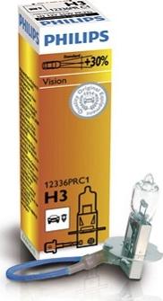 PHILIPS 12336PRC1 - Bulb, spotlight car-mod.net