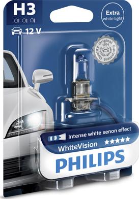 PHILIPS 12336WHVB1 - Bulb, spotlight car-mod.net