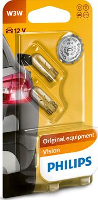 PHILIPS 12256B2 - Bulb, indicator car-mod.net