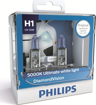 PHILIPS 12258DVS2 - Bulb, spotlight car-mod.net