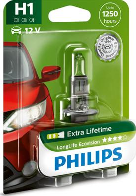 PHILIPS 12258LLECOB1 - Bulb, spotlight car-mod.net