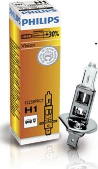PHILIPS 12258PRC1 - Bulb, spotlight car-mod.net