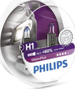 PHILIPS 12258VPS2 - Bulb, spotlight car-mod.net