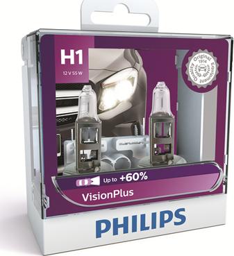 PHILIPS 12258VPS2 - Bulb, spotlight car-mod.net