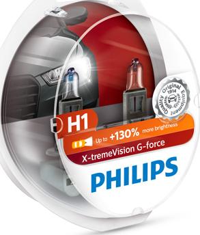 PHILIPS 12258XVGS2 - Bulb, spotlight car-mod.net