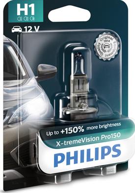 PHILIPS 12258XVPB1 - Bulb, spotlight car-mod.net
