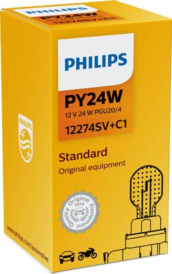 PHILIPS 12274SV+C1 - Bulb, indicator car-mod.net