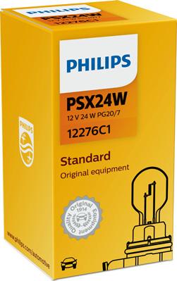 PHILIPS 12276C1 - Bulb, indicator car-mod.net