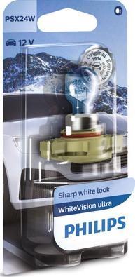 PHILIPS 12276WVUB1 - Bulb, indicator car-mod.net
