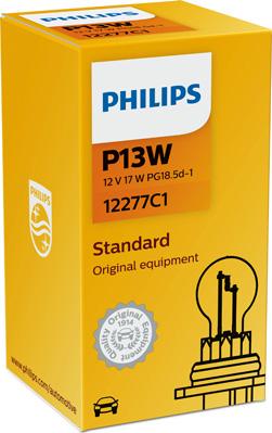 PHILIPS 12277C1 - Bulb, indicator car-mod.net