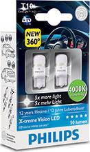 PHILIPS 127994000KX2 - Bulb, interior light car-mod.net