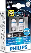 PHILIPS 127998000KX2 - Bulb, interior light car-mod.net
