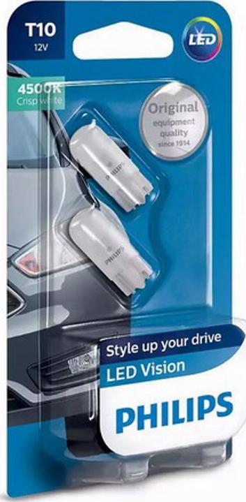 PHILIPS 127914000KB2 - Bulb, reading light car-mod.net