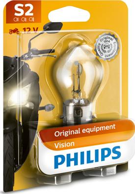 PHILIPS 12728BW - Bulb, spotlight car-mod.net