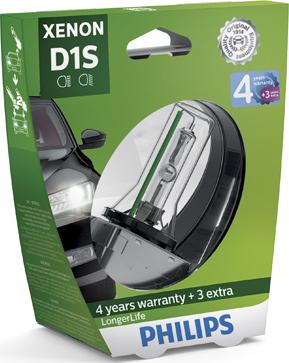 PHILIPS 85415SYS1 - Bulb, spotlight car-mod.net