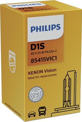 PHILIPS 85415VIC1 - Bulb, spotlight car-mod.net