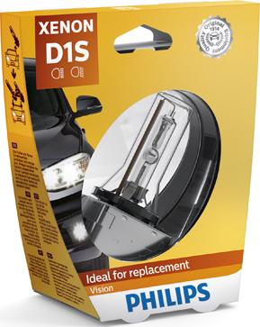 PHILIPS 85415VIS1 - Bulb, spotlight car-mod.net