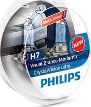 PHILIPS 12972CVU - Bulb, spotlight car-mod.net