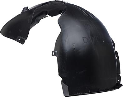 Phira GF-12457 - Panelling, mudguard car-mod.net
