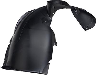 Phira GF-20459 - Panelling, mudguard car-mod.net