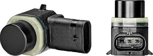 Phira PH890008 - Sensor, parking assist car-mod.net