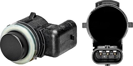 Phira PH890007 - Sensor, parking assist car-mod.net