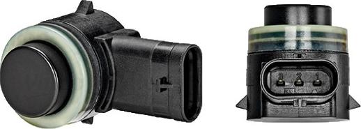 Phira PH890019 - Sensor, parking assist car-mod.net