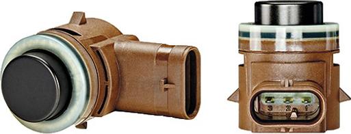 Phira PH890010 - Sensor, parking assist car-mod.net