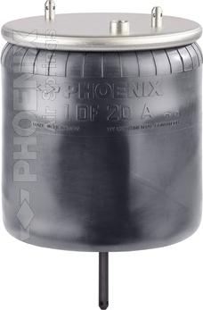 Phoenix 1 DF 20 A-9 - Bellow, air suspension car-mod.net