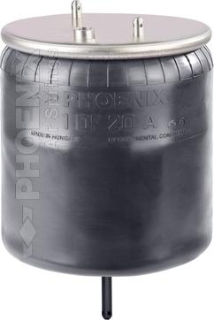 Phoenix 1 DF 20 A-6 - Bellow, air suspension car-mod.net