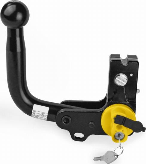 PHONOCAR 01040 - Trailer Hitch car-mod.net