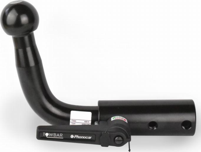 PHONOCAR 01038 - Trailer Hitch car-mod.net