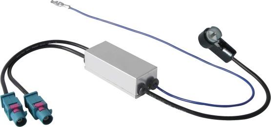 PHONOCAR 08549 - Adapter, antenna cable car-mod.net