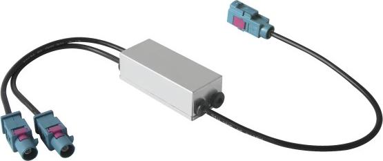 PHONOCAR 08558 - Adapter, antenna cable car-mod.net
