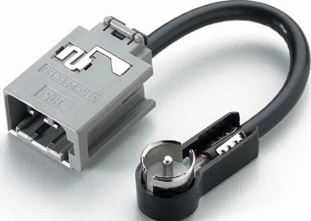 PHONOCAR 08521 - Adapter, antenna cable car-mod.net